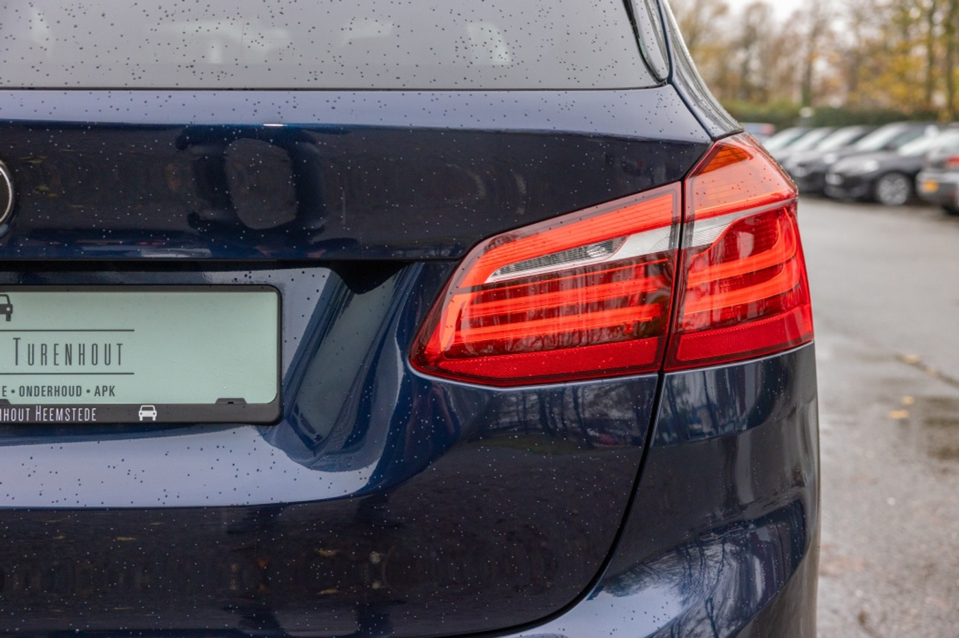Foto van BMW 218i Active Tourer