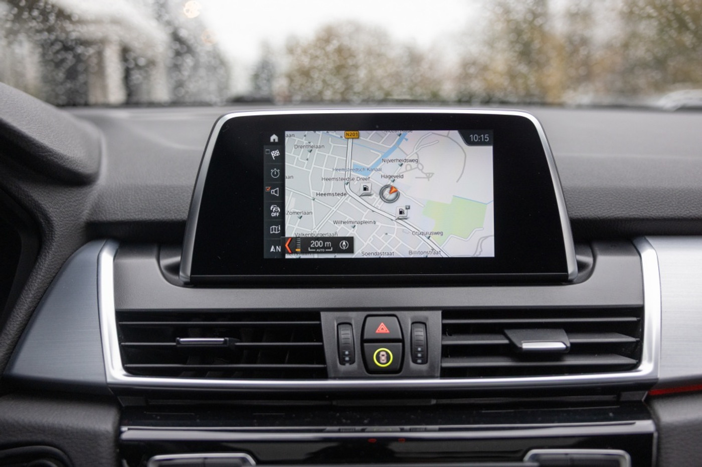 Foto van BMW 218i Active Tourer