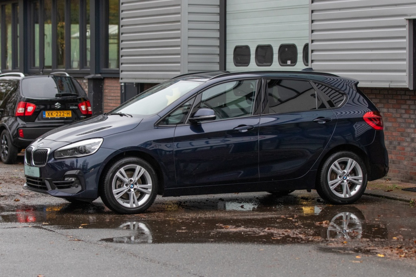 Foto van BMW 218i Active Tourer