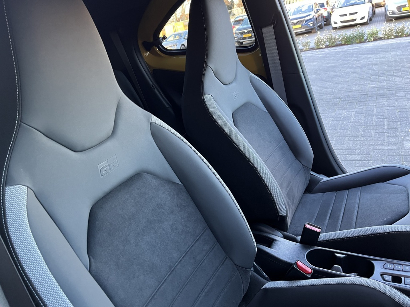 Foto van Toyota Toyota Aygo X