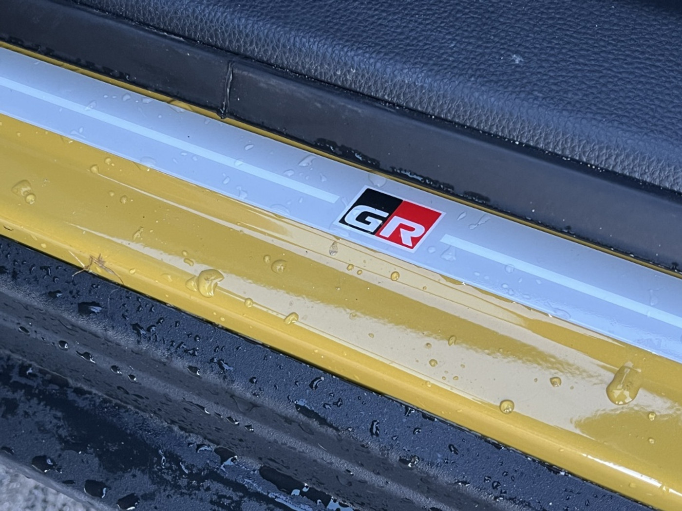 Foto van Toyota Toyota Aygo X