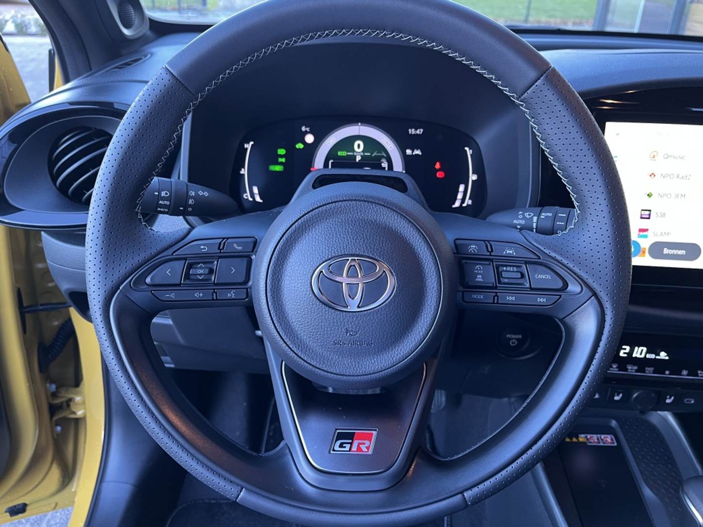 Foto van Toyota Toyota Aygo X