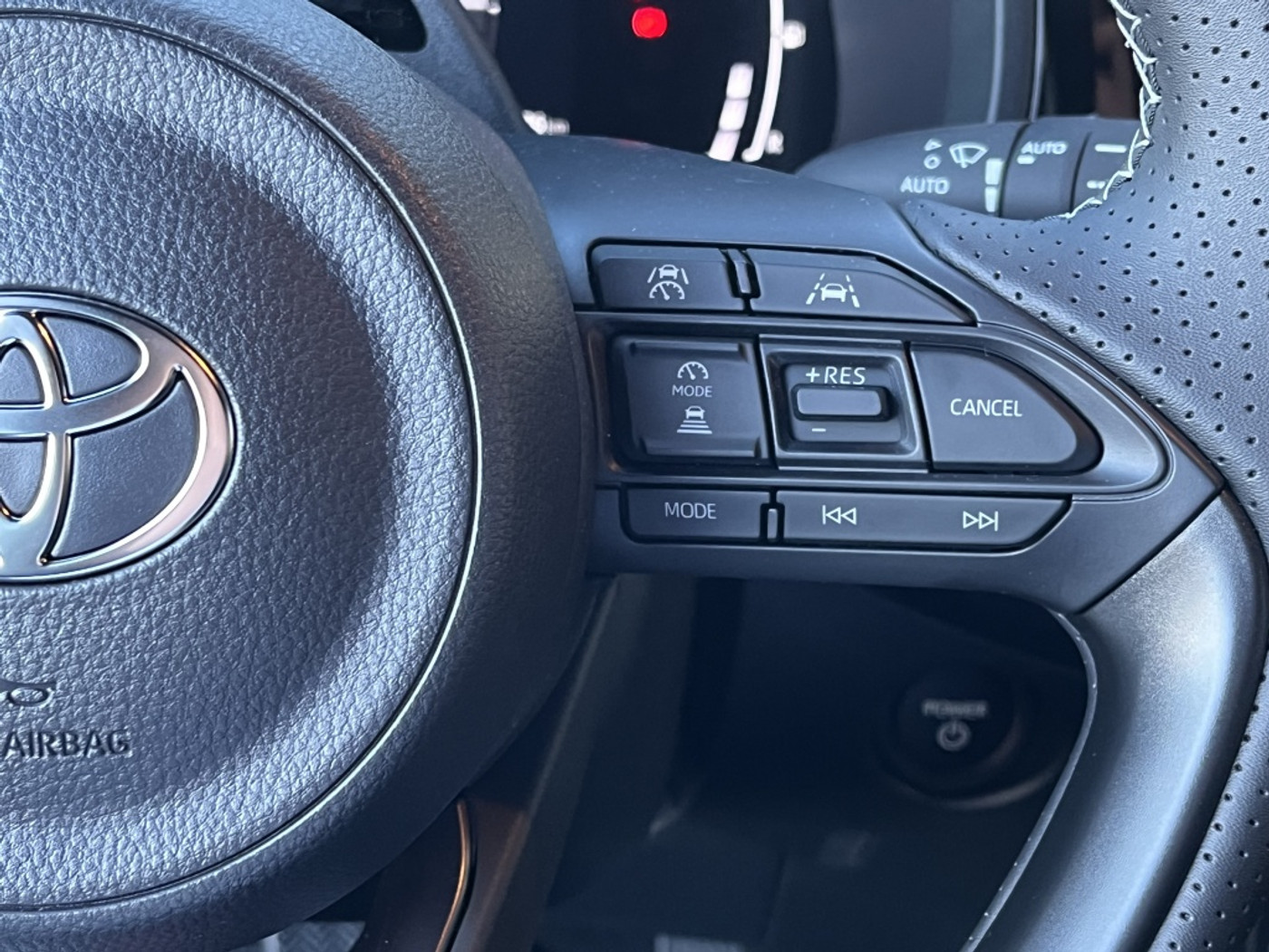 Foto van Toyota Toyota Aygo X