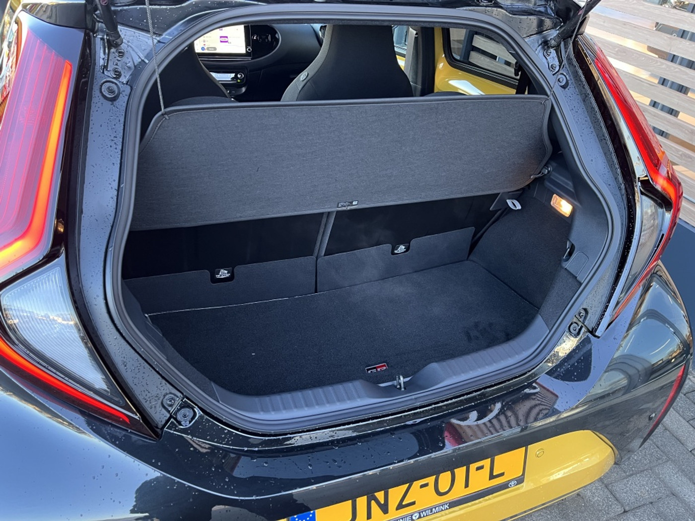Foto van Toyota Toyota Aygo X