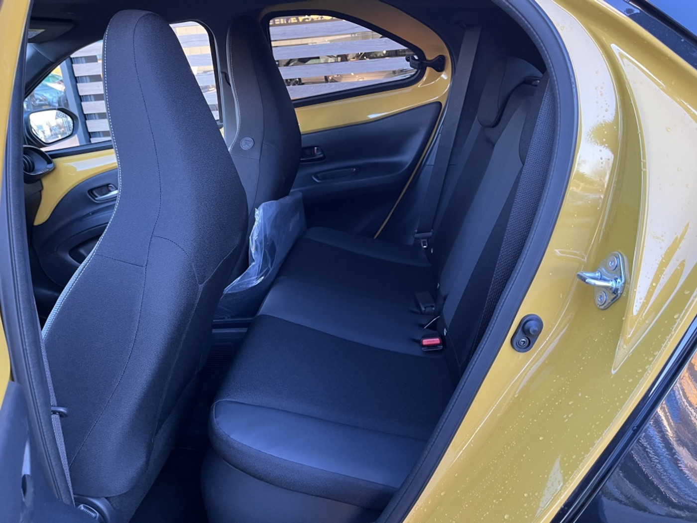 Foto van Toyota Toyota Aygo X