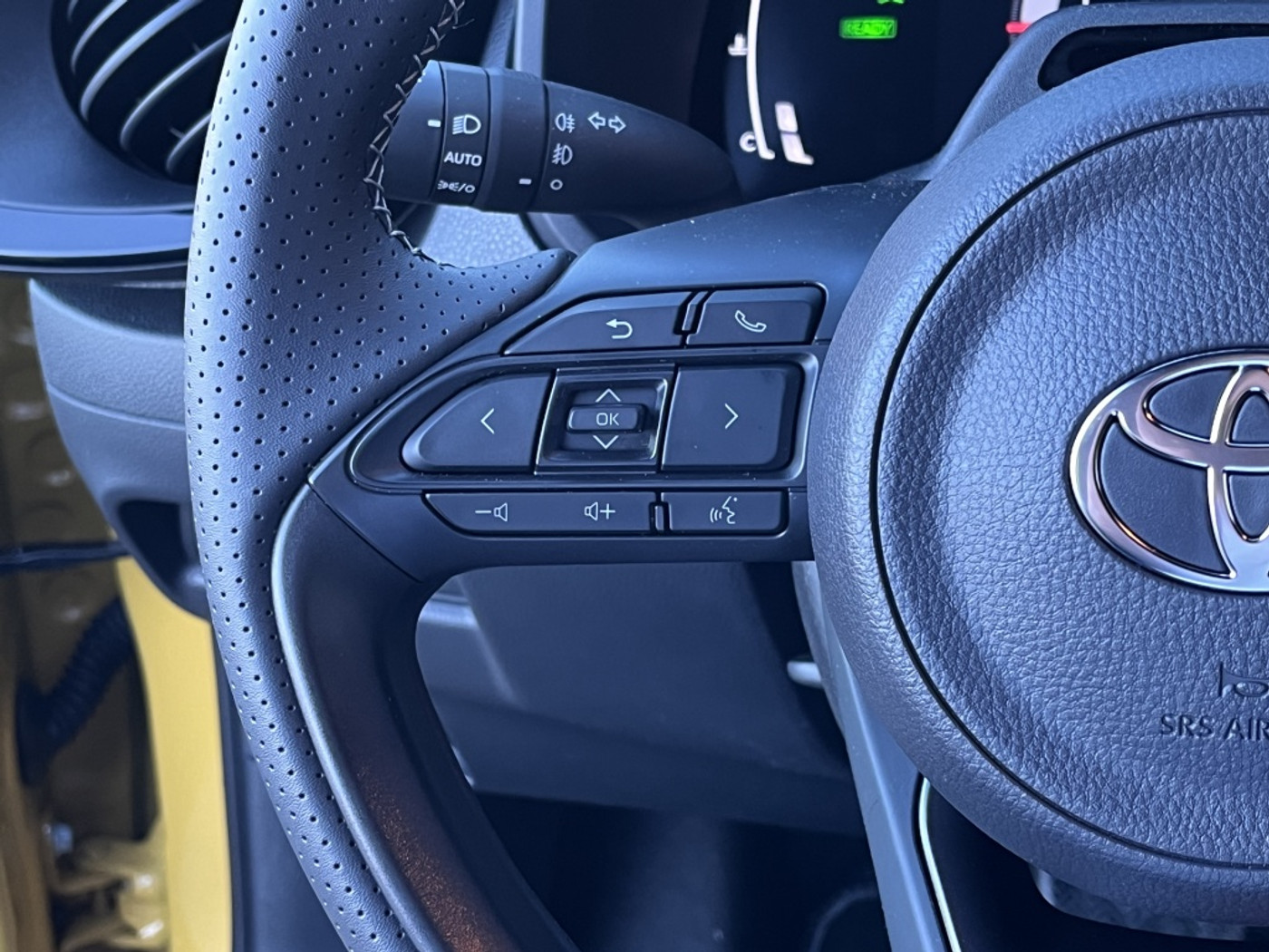 Foto van Toyota Toyota Aygo X