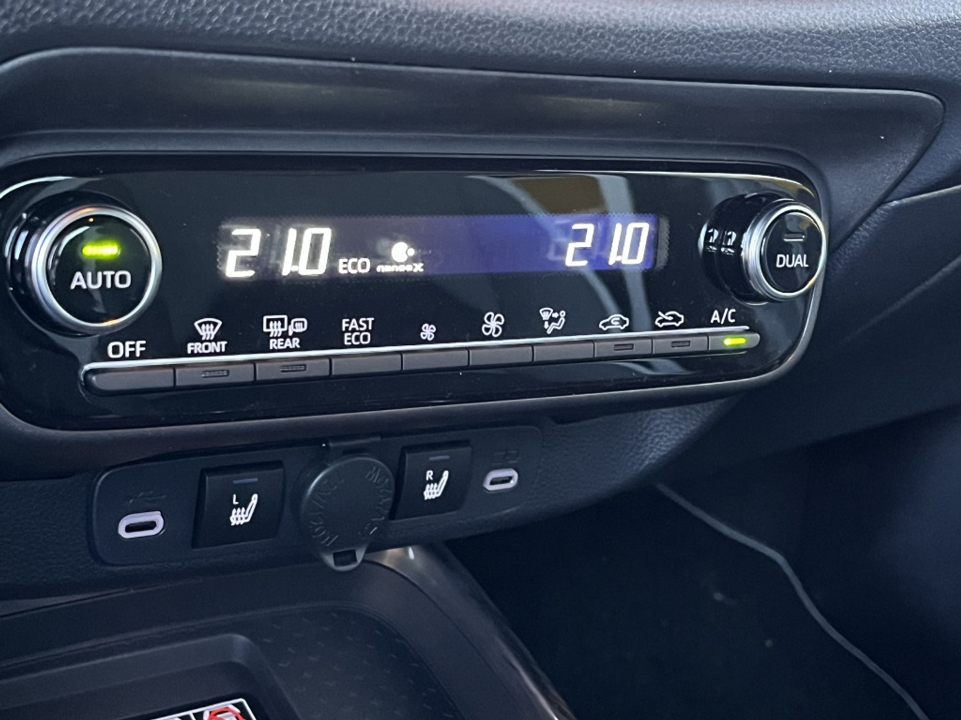 Foto van Toyota Toyota Aygo X