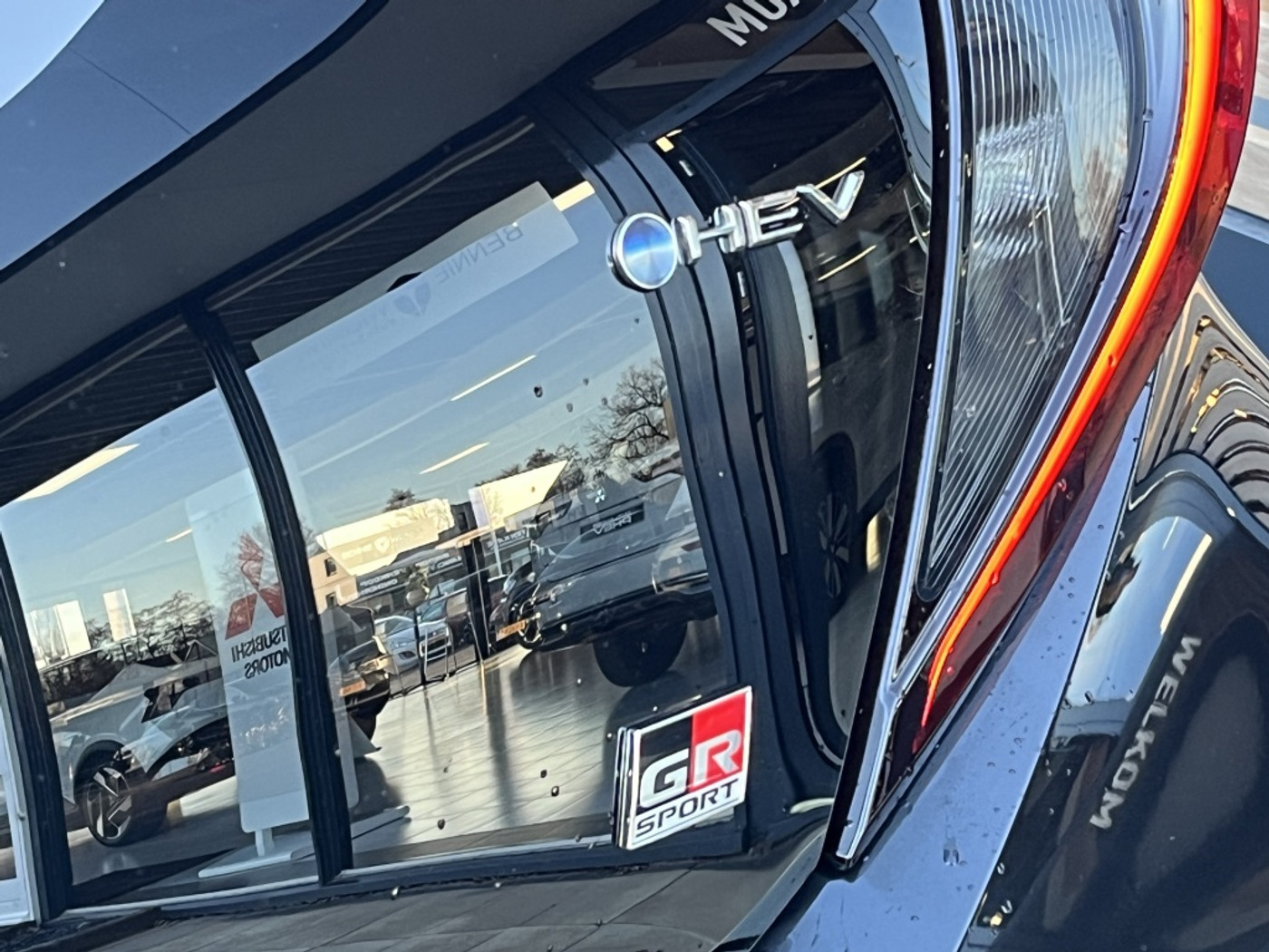 Foto van Toyota Toyota Aygo X