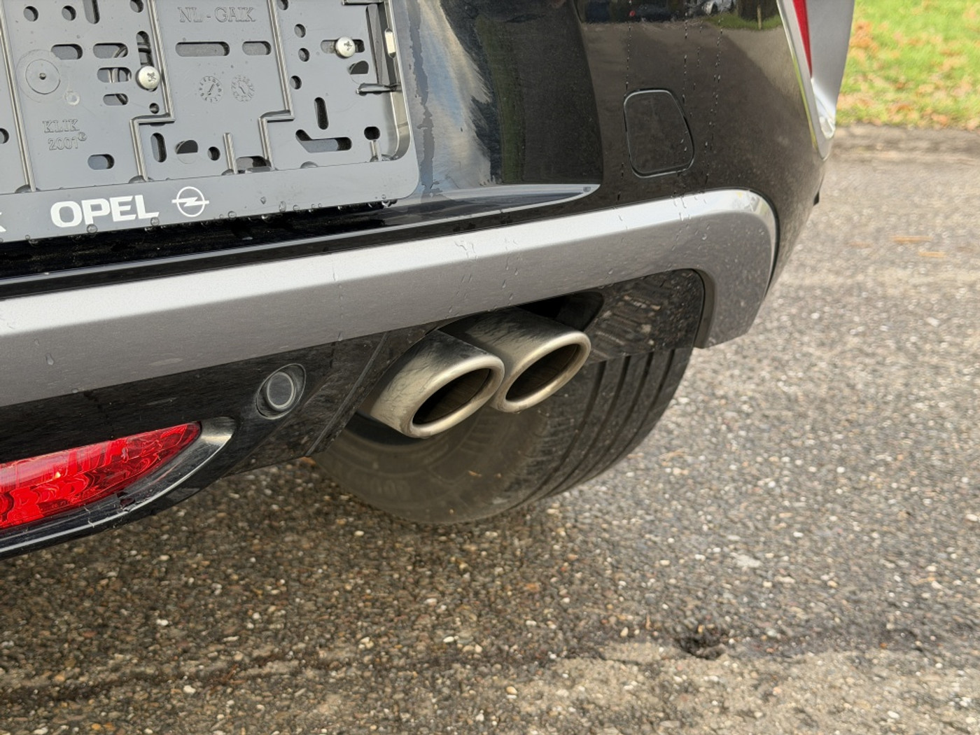 Foto van Opel Mokka