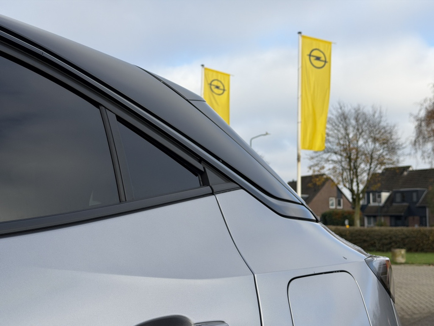 Foto van Opel Mokka