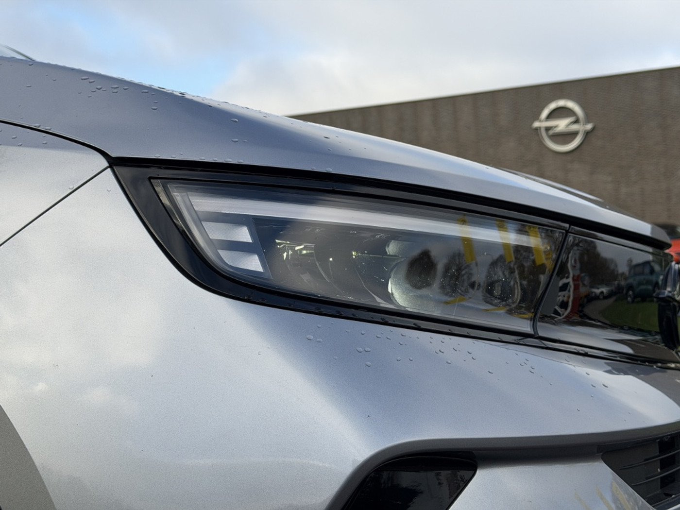 Foto van Opel Mokka