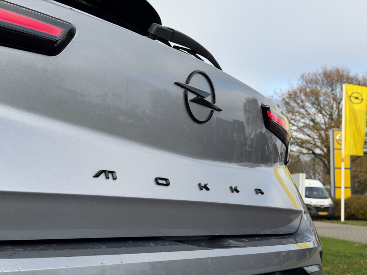 Foto van Opel Mokka