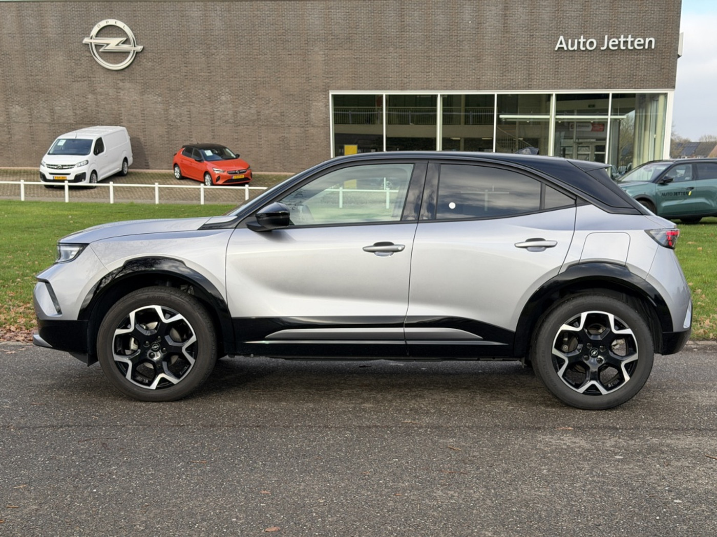 Foto van Opel Mokka