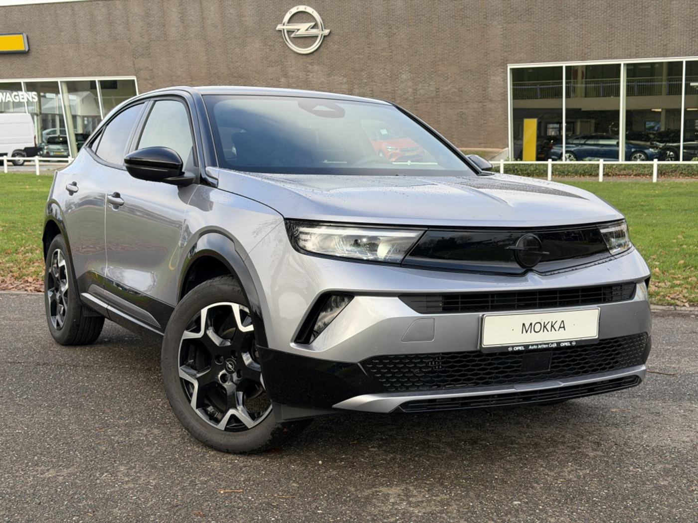 Foto van Opel Mokka