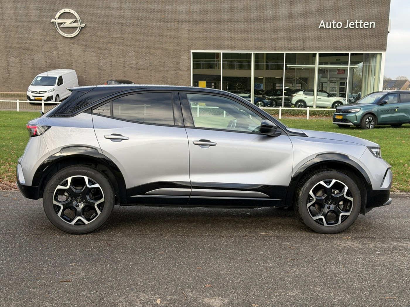 Foto van Opel Mokka