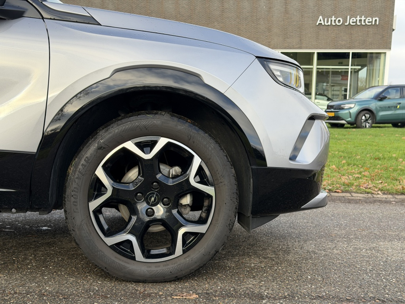 Foto van Opel Mokka