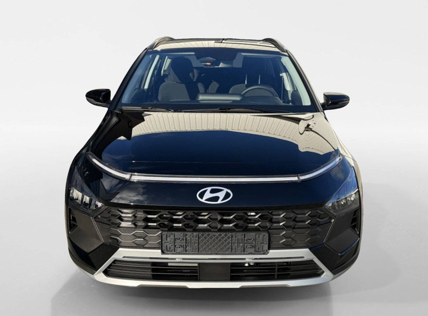 Foto van Hyundai Bayon