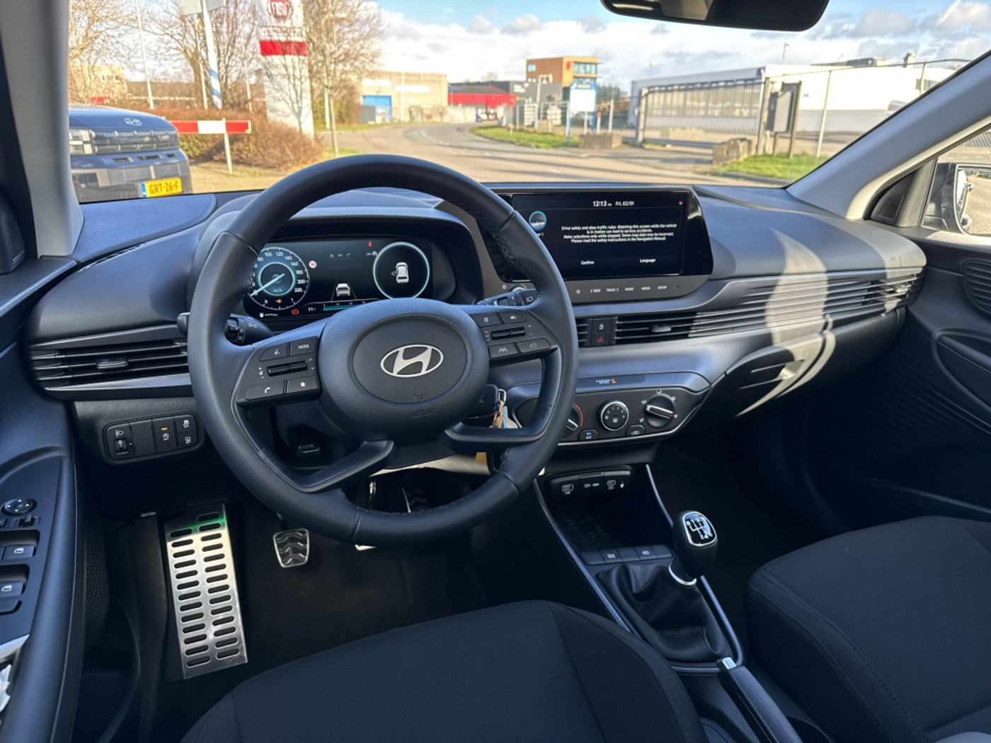 Foto van Hyundai Bayon