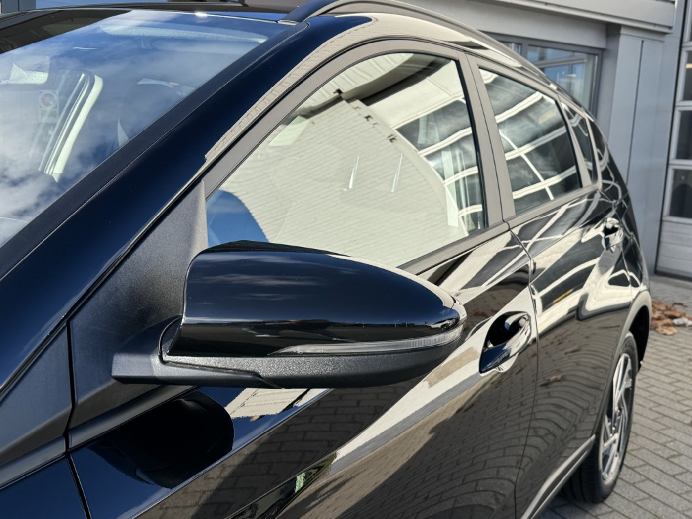 Foto van Hyundai Bayon