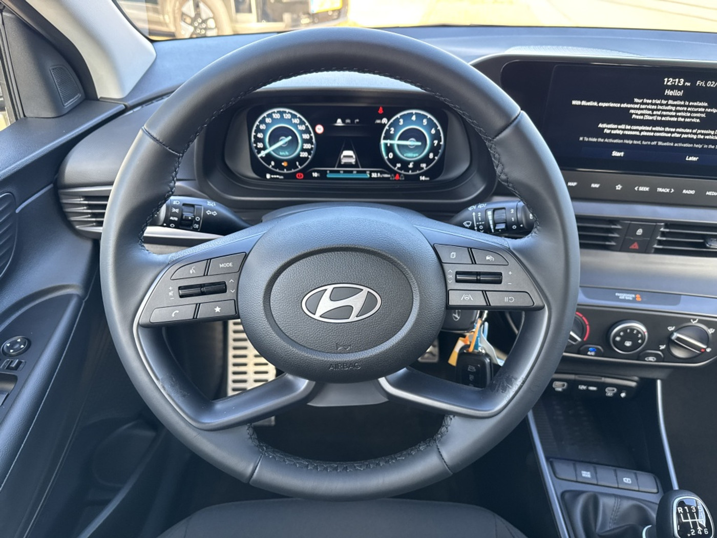 Foto van Hyundai Bayon