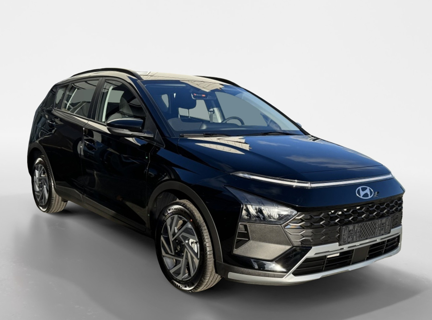 Foto van Hyundai Bayon