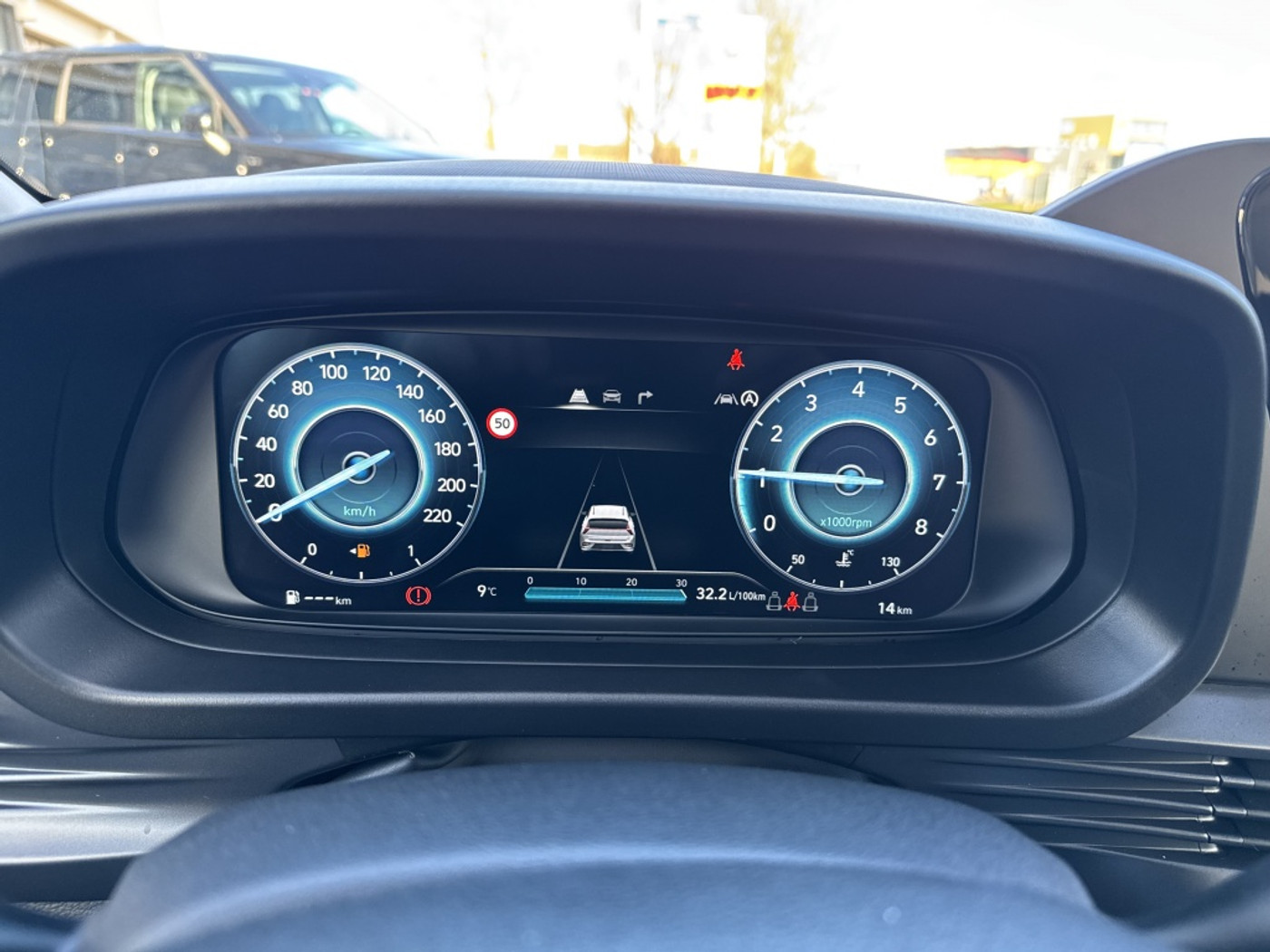Foto van Hyundai Bayon