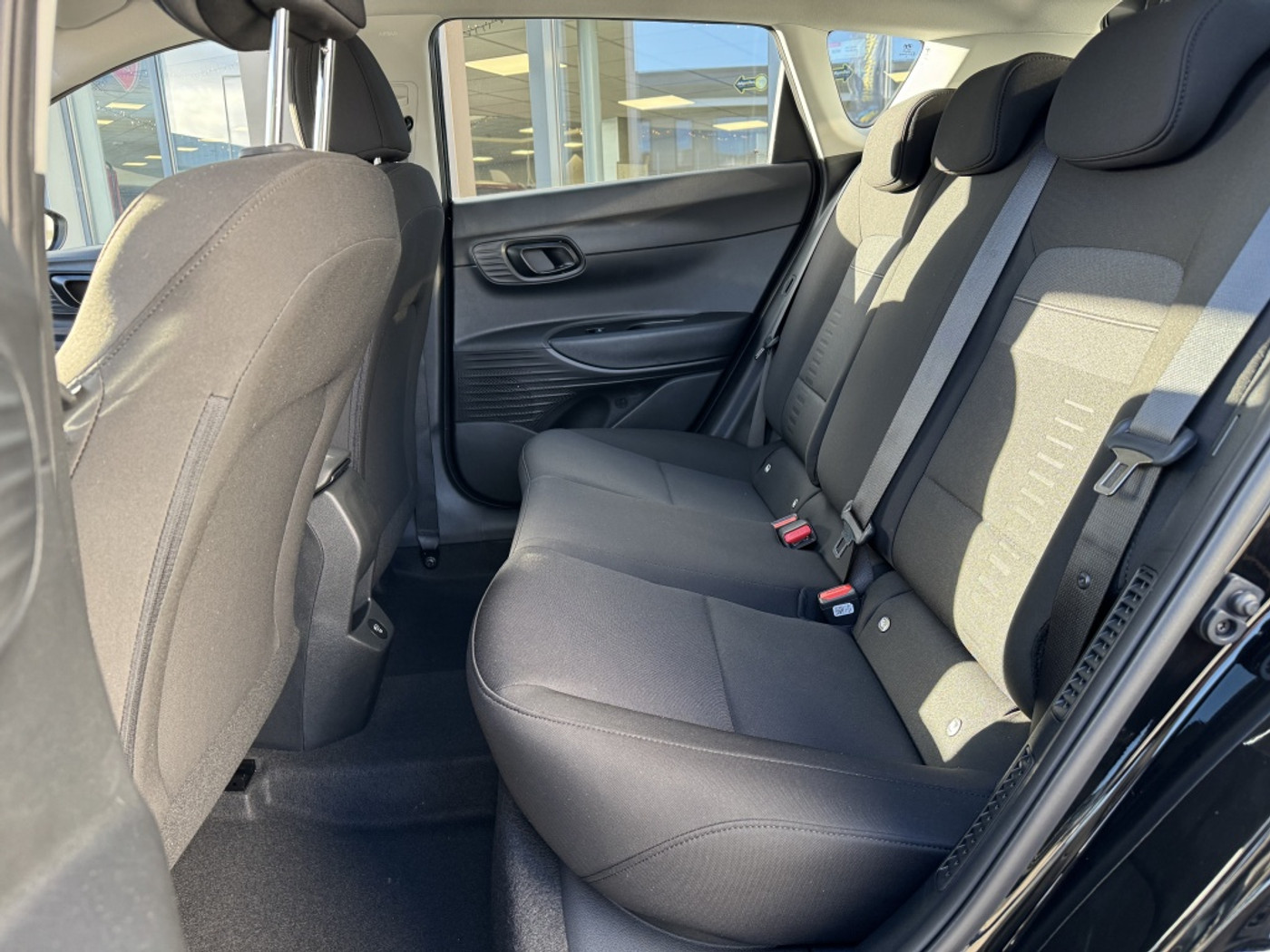 Foto van Hyundai Bayon
