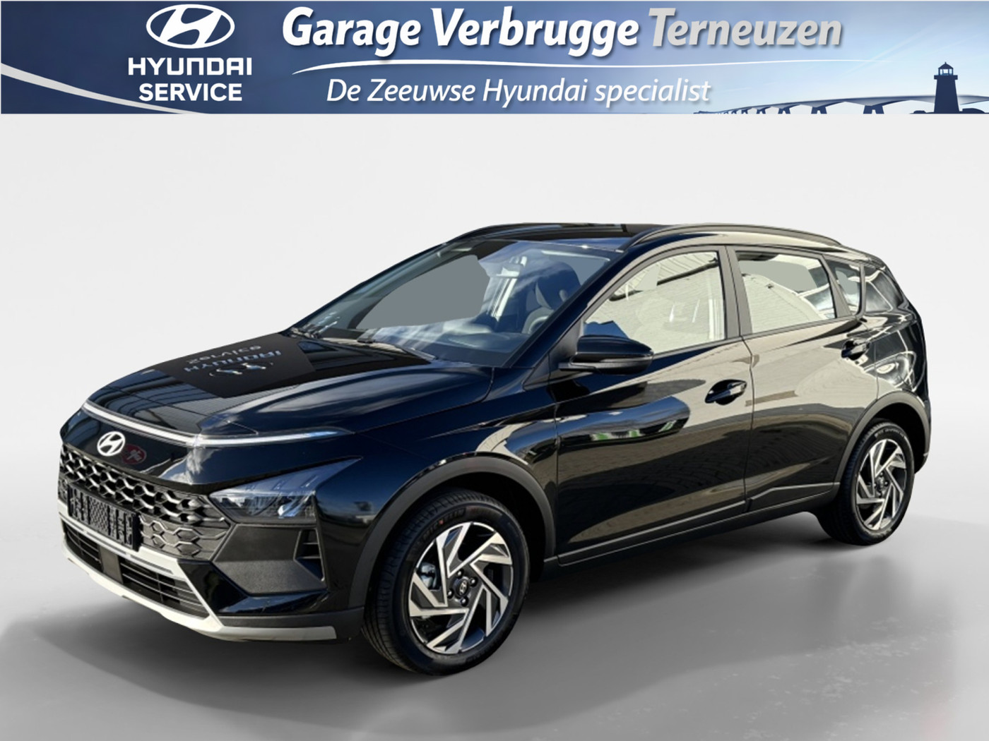 Hyundai Bayon 1.0 T-GDI Comfort | Actie prijs € 3700 korting | Direct rijden! 2026 - voorkant
