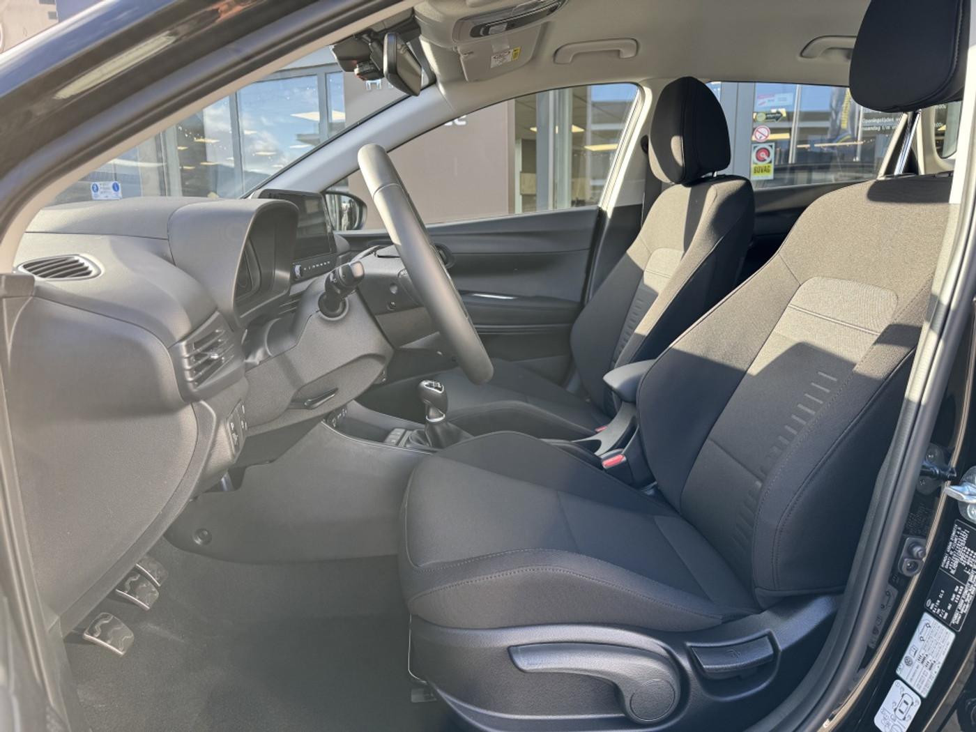 Foto van Hyundai Bayon