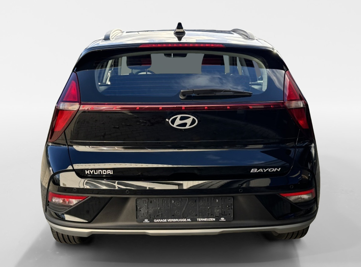 Foto van Hyundai Bayon