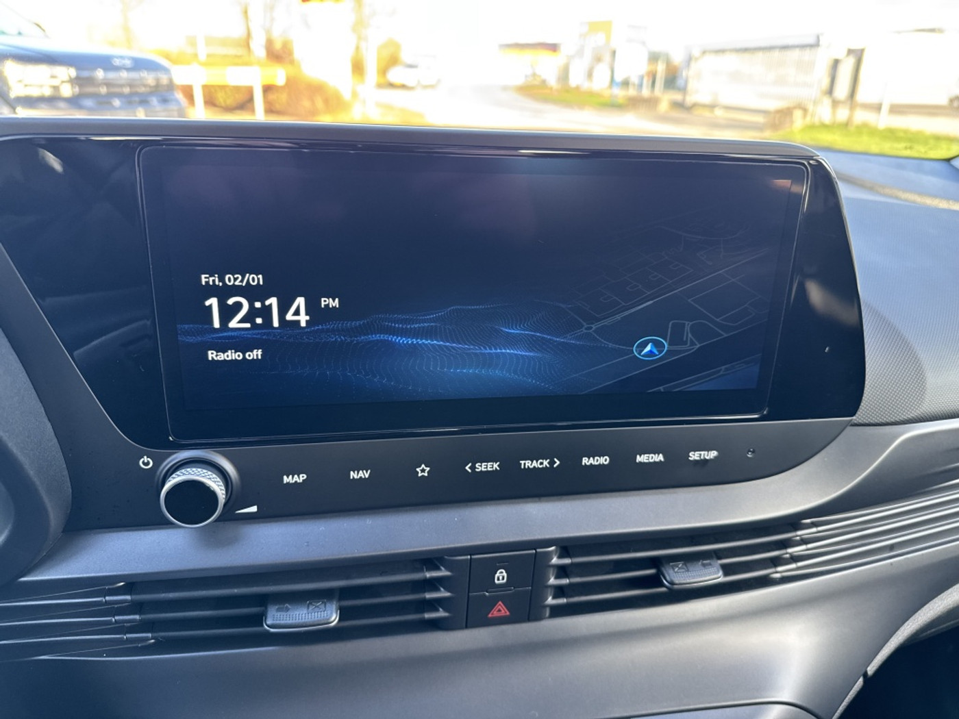 Foto van Hyundai Bayon