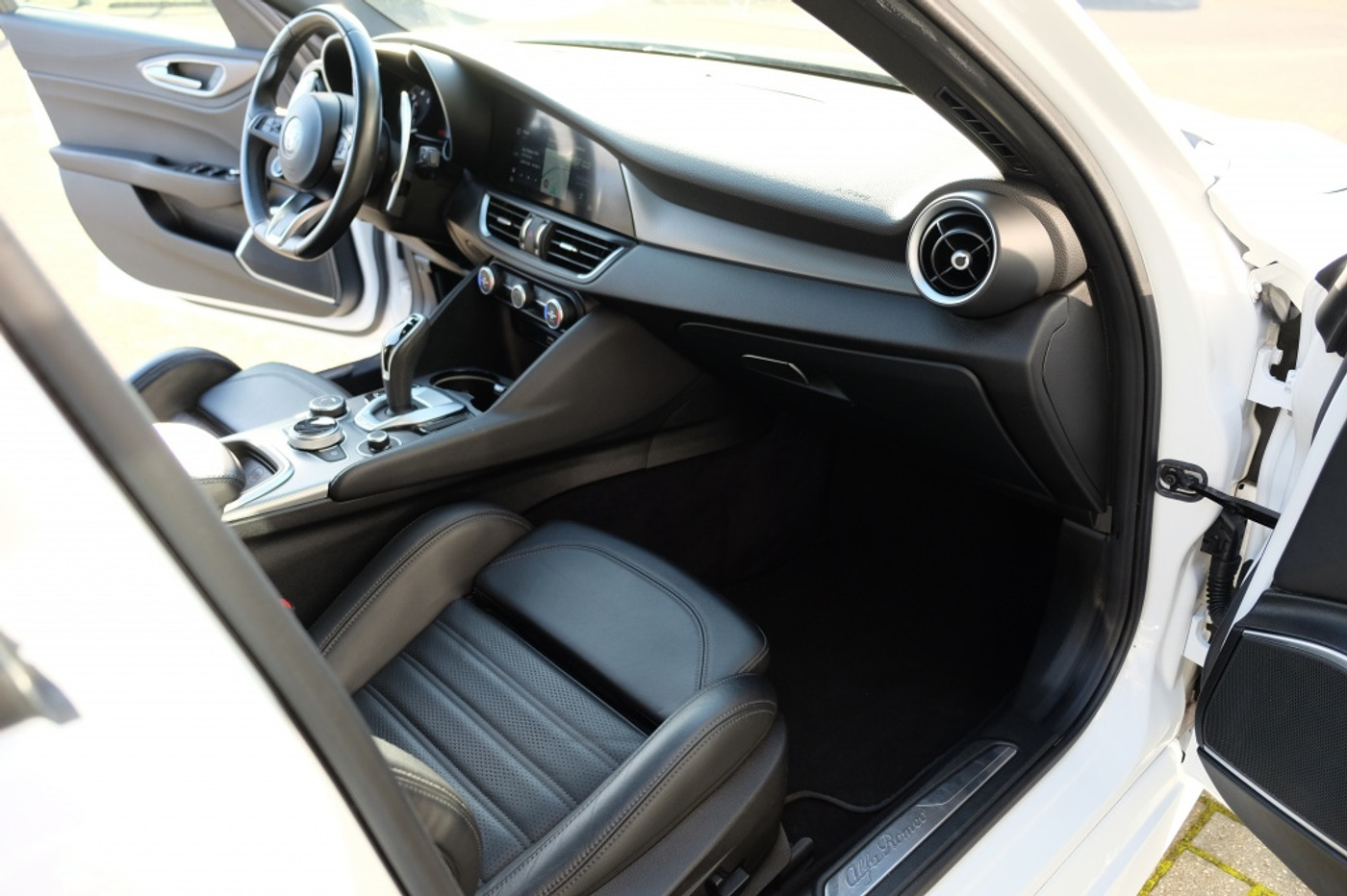 Foto van Alfa Romeo Giulia