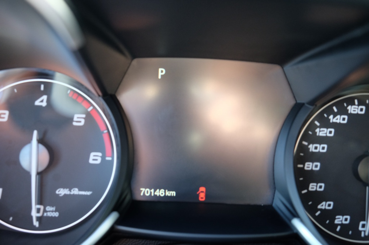 Foto van Alfa Romeo Giulia