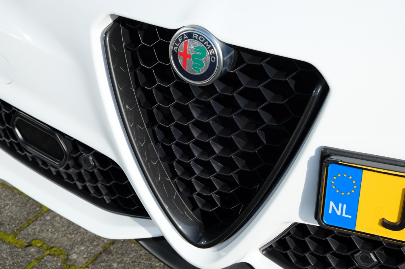 Foto van Alfa Romeo Giulia