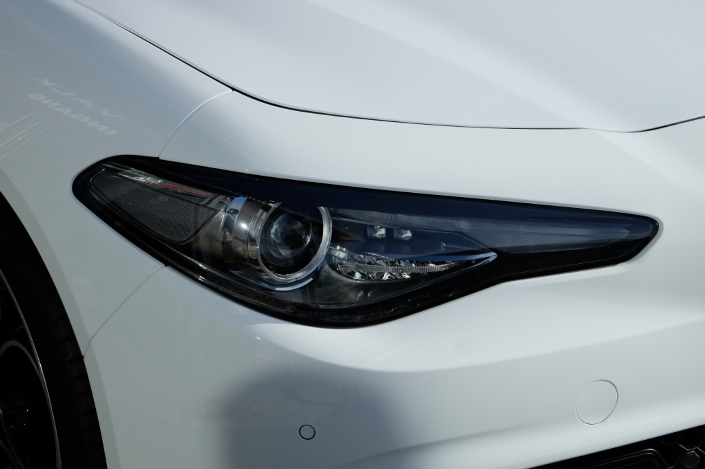 Foto van Alfa Romeo Giulia