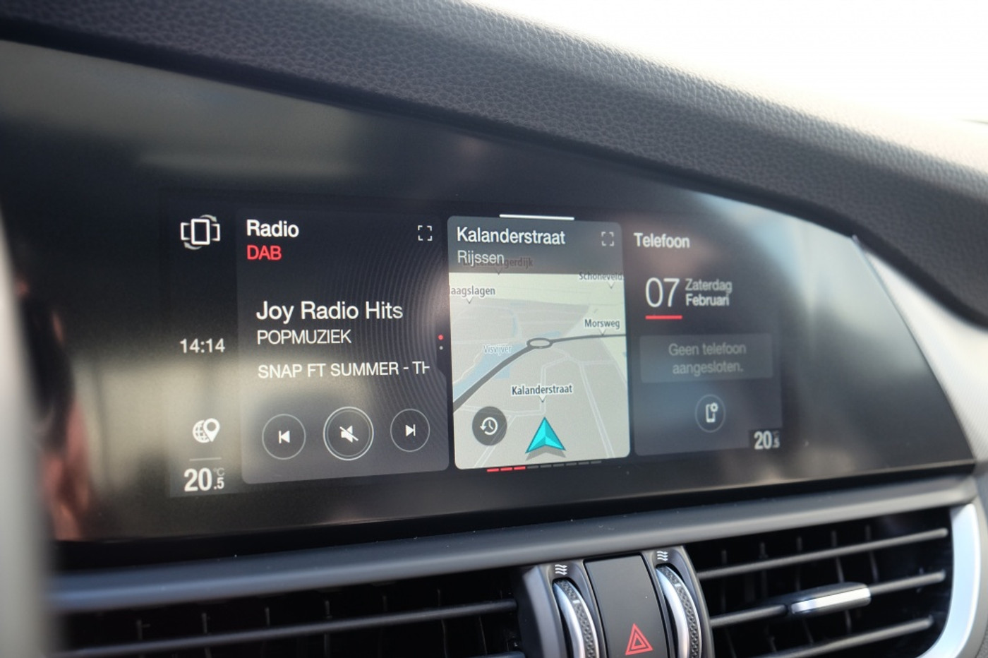Foto van Alfa Romeo Giulia