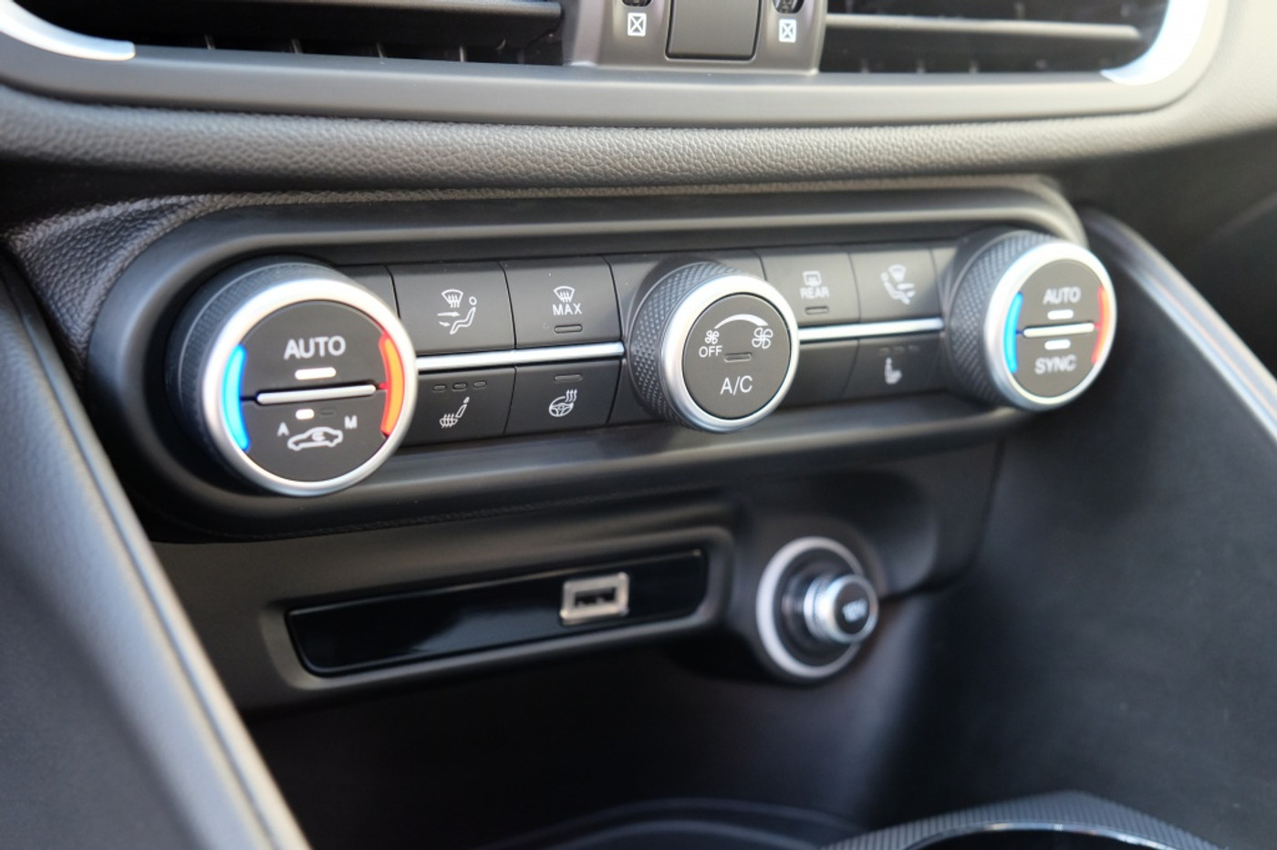 Foto van Alfa Romeo Giulia