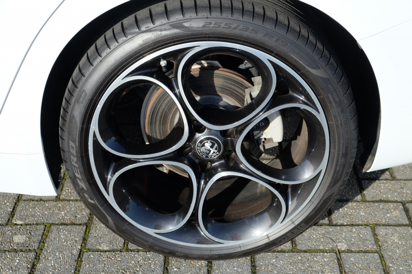 Foto van Alfa Romeo Giulia