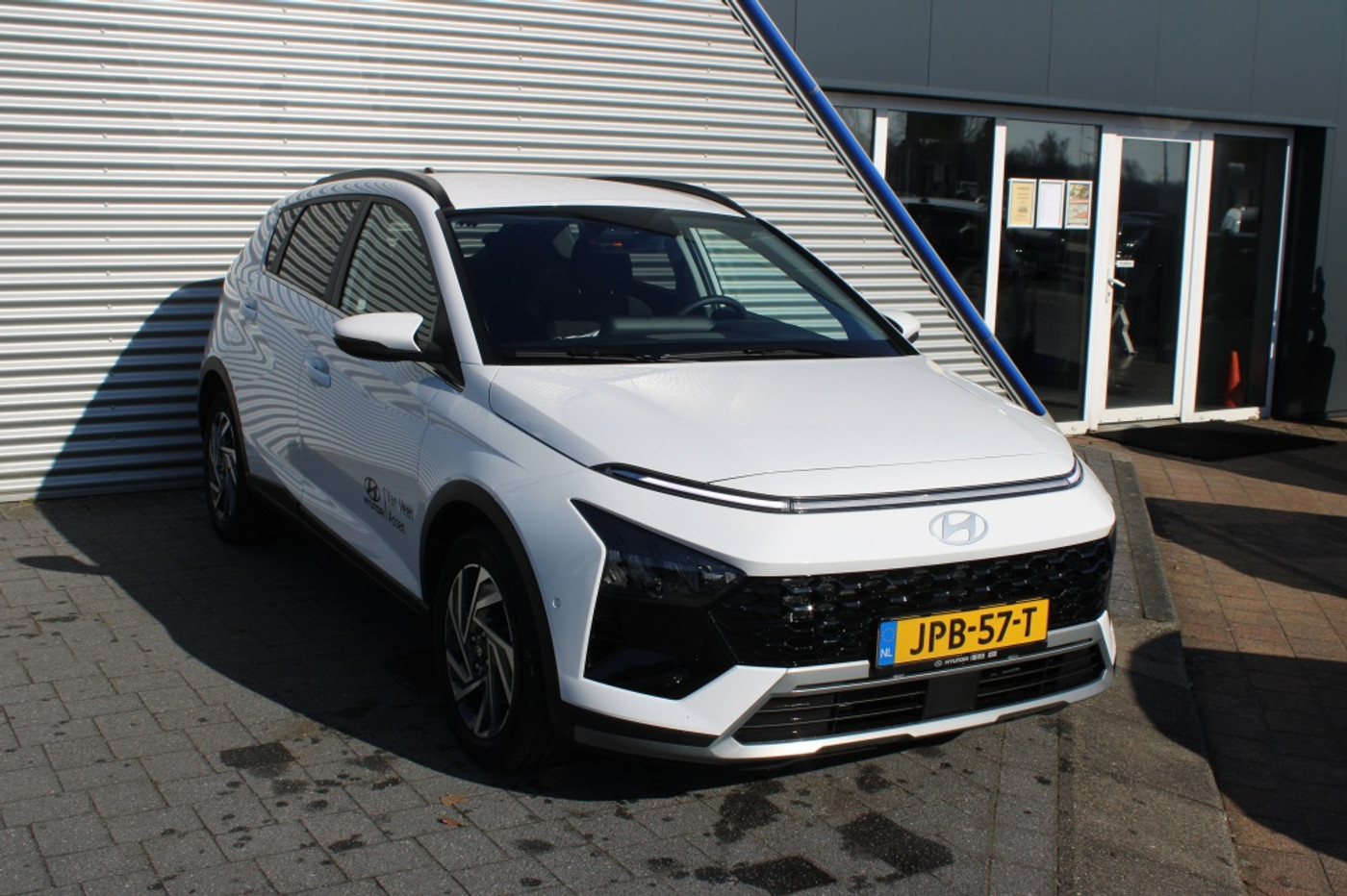 Foto van Hyundai Bayon