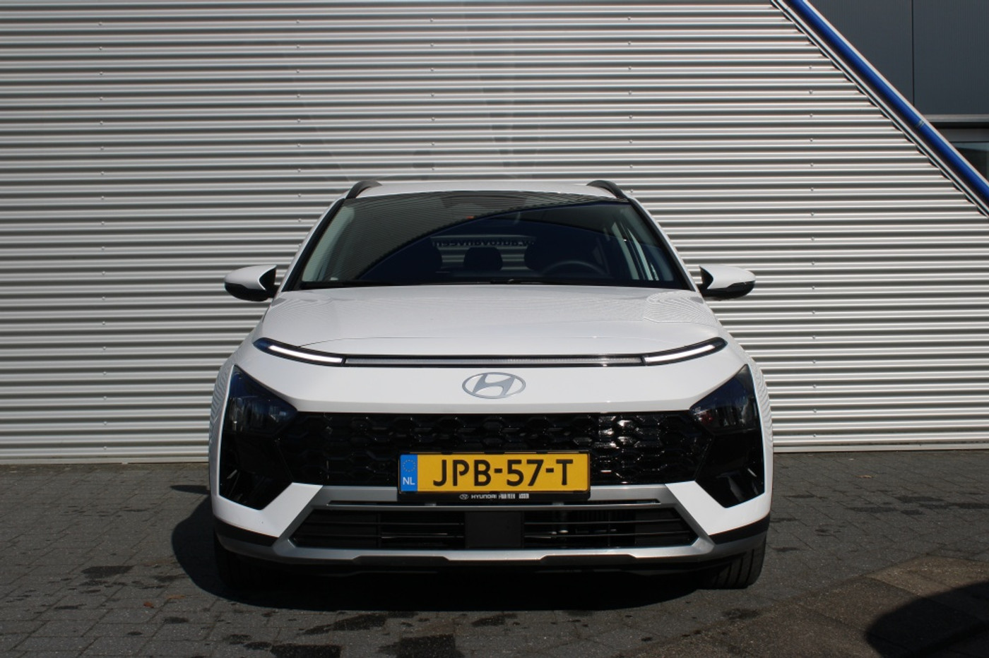 Foto van Hyundai Bayon