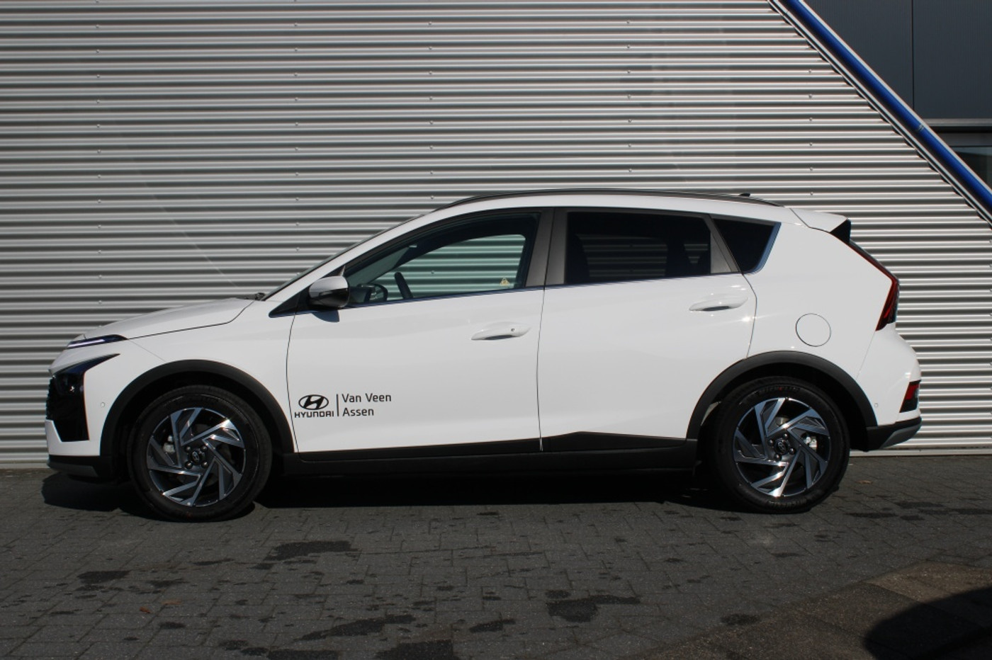 Foto van Hyundai Bayon