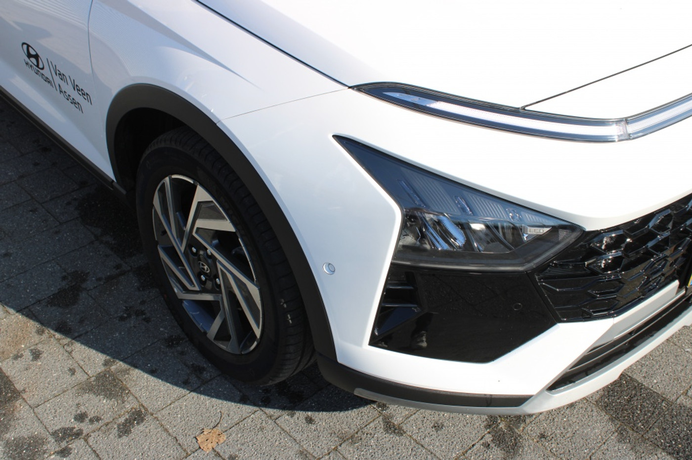 Foto van Hyundai Bayon