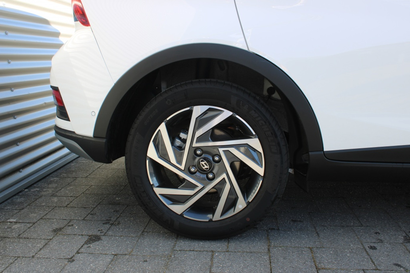 Foto van Hyundai Bayon