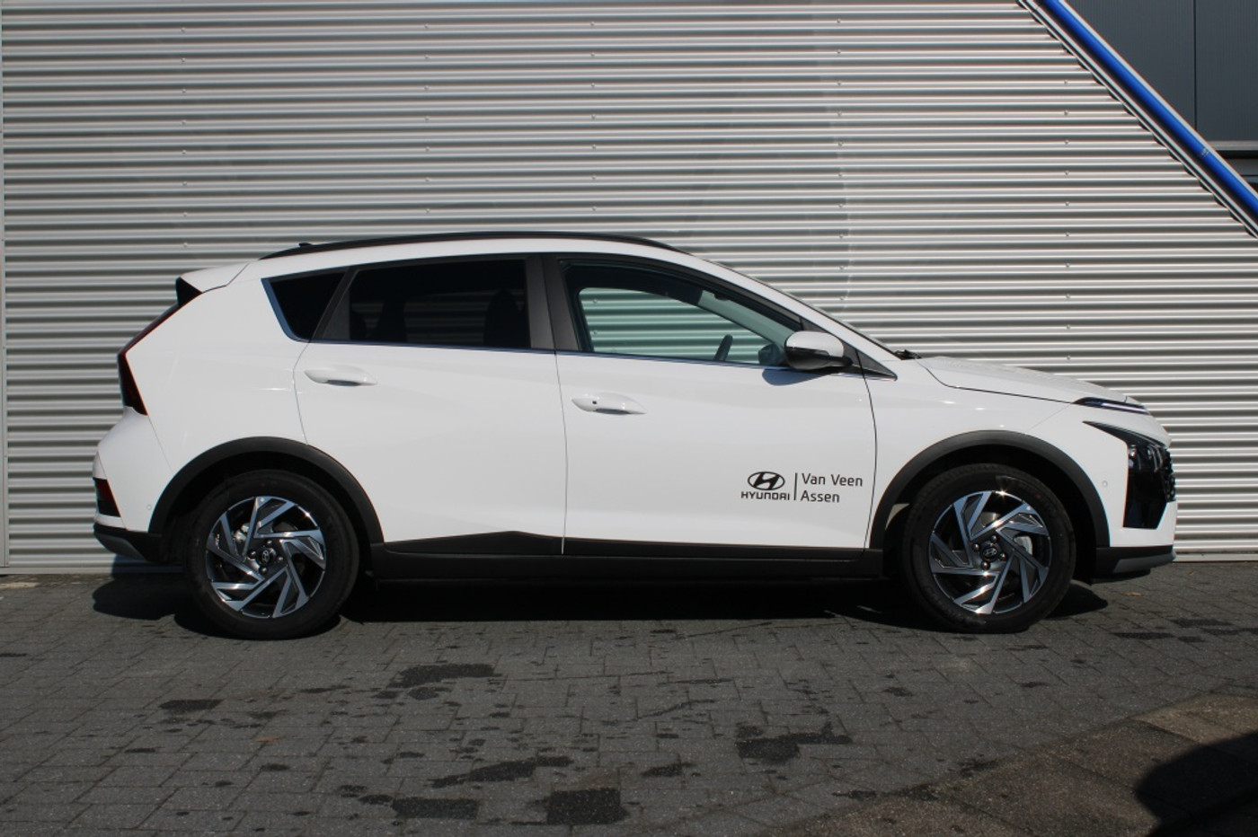 Foto van Hyundai Bayon
