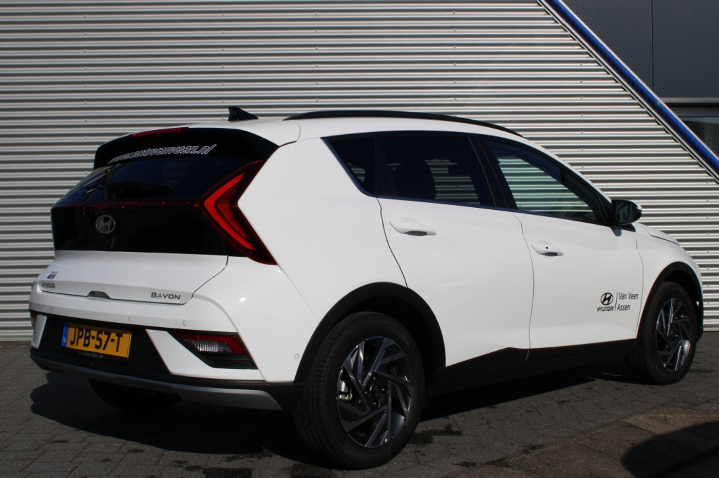 Foto van Hyundai Bayon