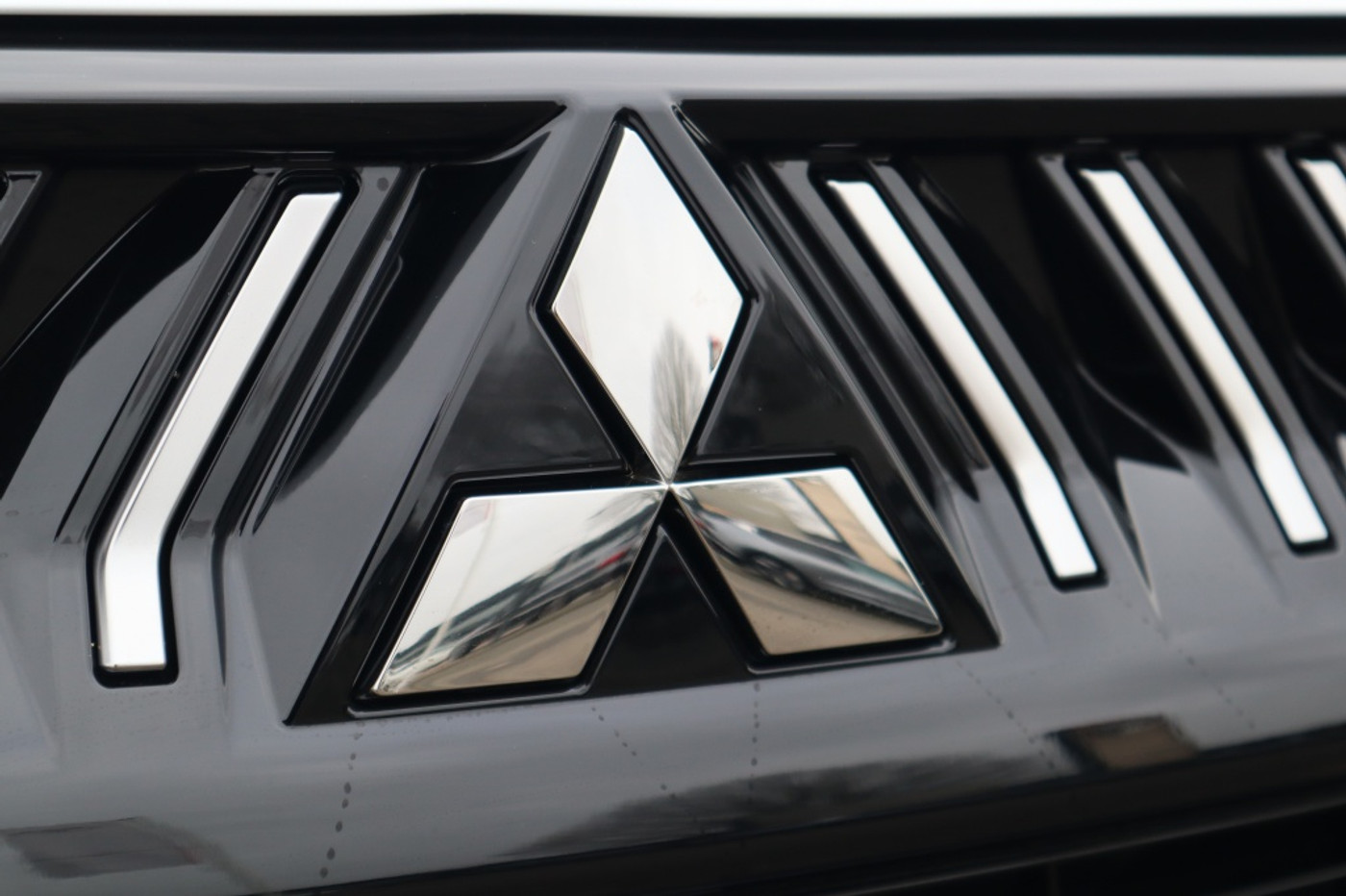 Foto van Mitsubishi Grandis