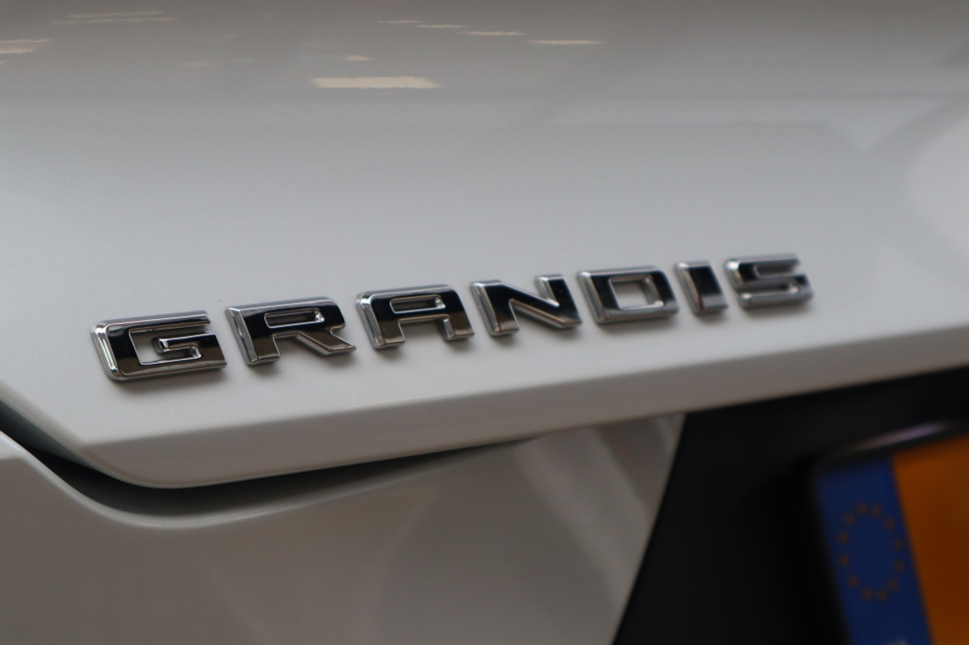 Foto van Mitsubishi Grandis