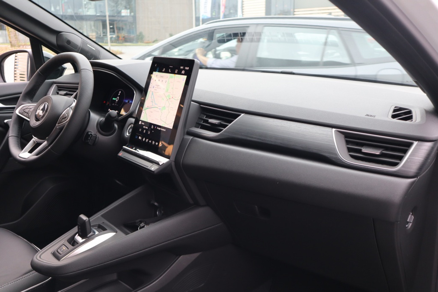 Foto van Mitsubishi Grandis
