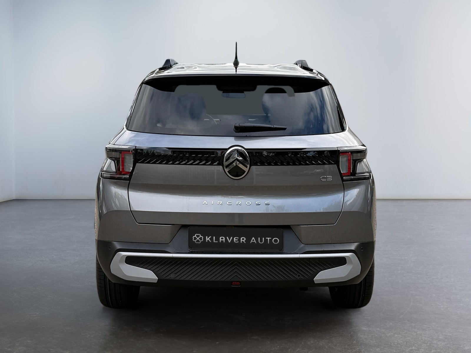 Foto van Citroen C3 Aircross