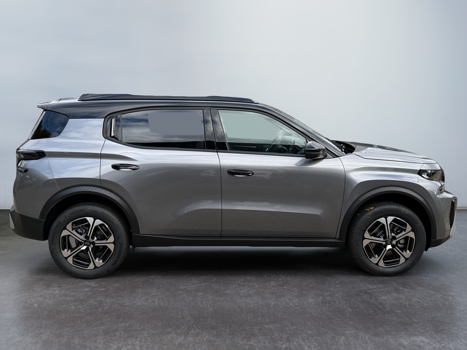 Foto van Citroen C3 Aircross